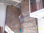Climbing Wall