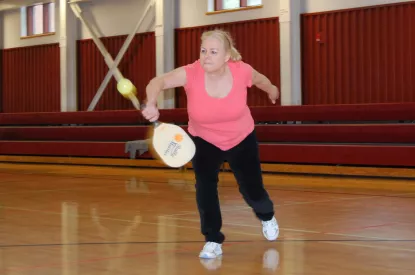 Pickleball photo