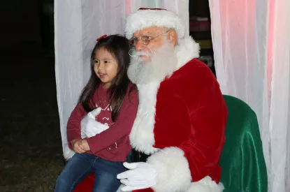 Santa Claus