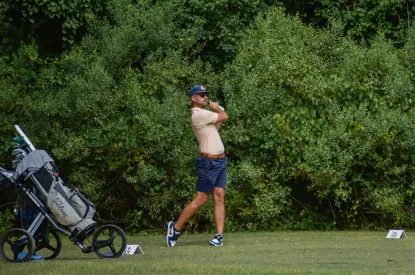 golfer