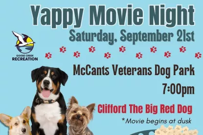Yappy Movie Night