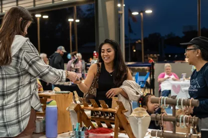 Central Creek Farmers Market