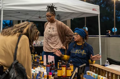 Central Creek Farmers Market