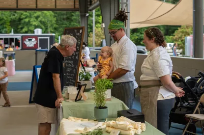 Central Creek Farmers Market