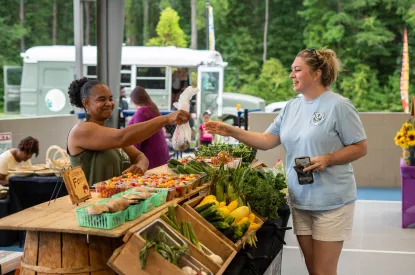 Central Creek Farmers Market