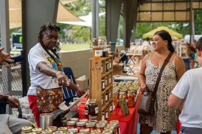 Central Creek Farmers Market