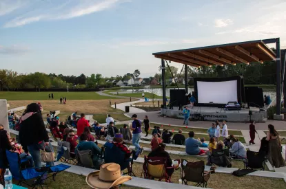 Outdoor Movie Night