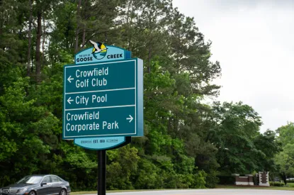 sign