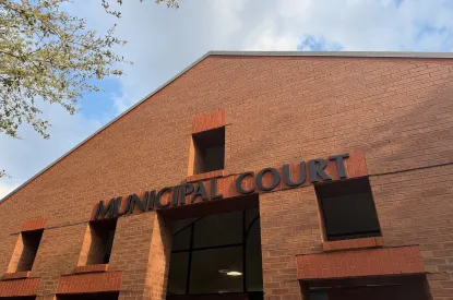 court house